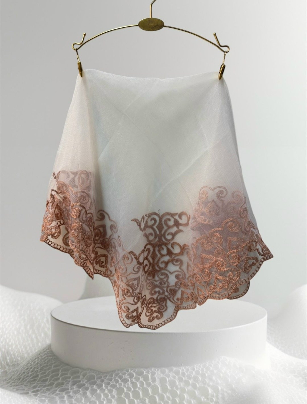 кружевной шарф,палантин женские,кружевной платок,сетка с вышивкой,кружевная шаль