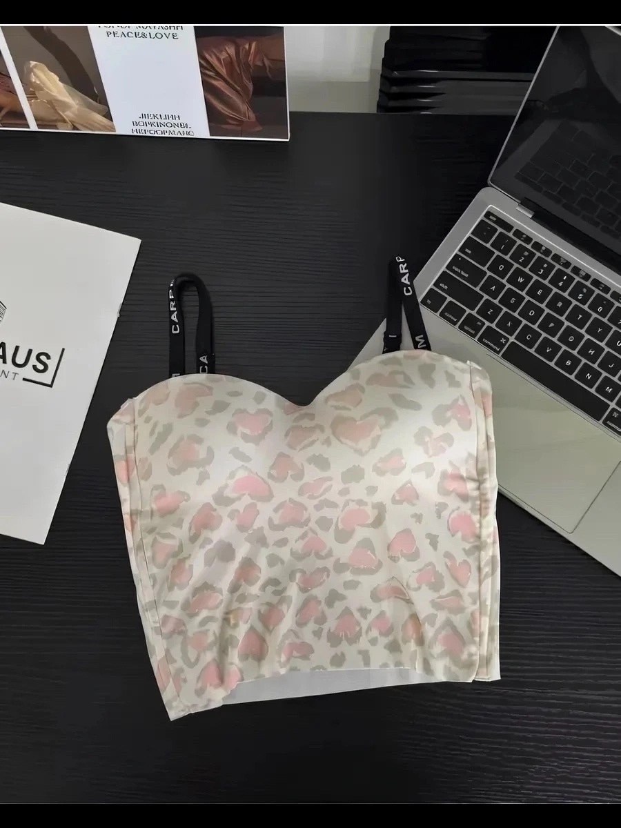 топ леопардовый,бюстье,бюстье корсет,бюстье женское бесшовное,бюстье женское