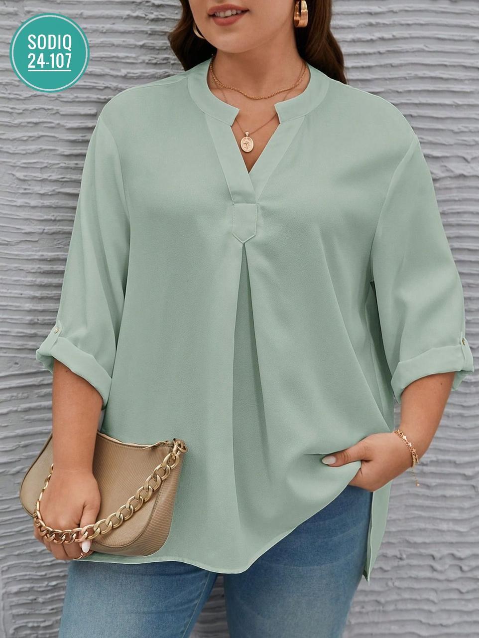 женская рубашка больших размеров,блуза,блузка женская,блузка,блузка больших размеров ткань лайт