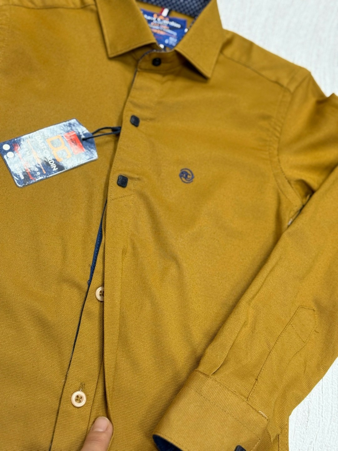 рубашка на мальчика горчичного цвета,горчичная рубашка для мальчика,рубашка для мальчика,рубашка горчичный,желтая рубашка