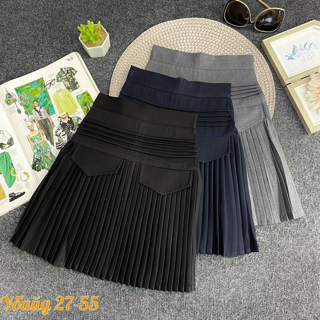 школьная юбка в складку для девочки,юбка для школьная,юбка школьная для девочки,юбка для девочек,серая юбка