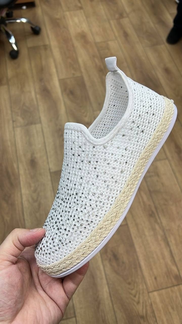 женские слипоны,,эспадрильи женские,слипоны женские летние,эспадрильи женские tervolina