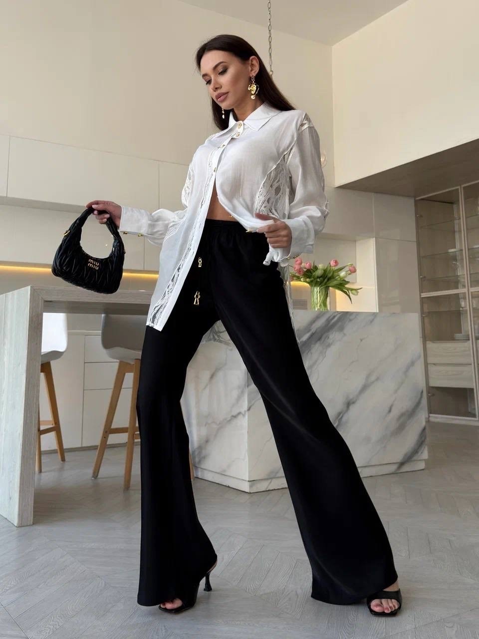 брюки широкие,брюки палаццо,брюки модные,спортивные брюки,брюки черные