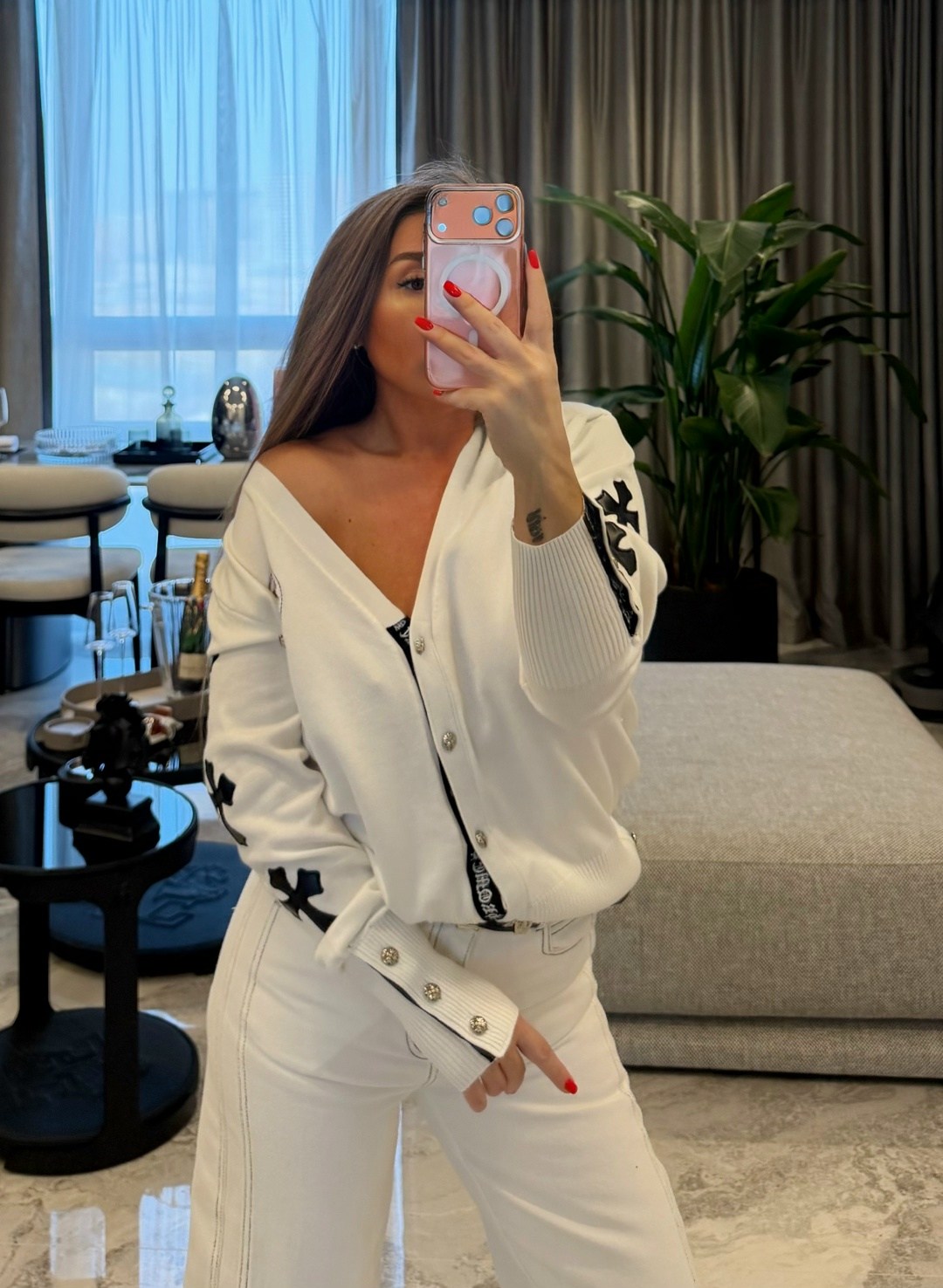 костюм спорт-шик турция люкс paparazzi fashion,элегантные костюмы,костюм брючный с бомбером,костюм брючный,белый брючный костюм