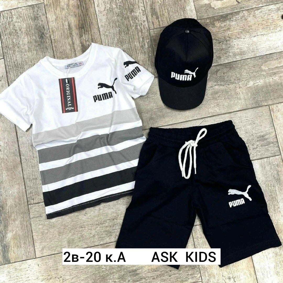 спортивные костюмы,костюм для мальчика,костюм тройка с кепкой,комплект шорты и футболка для мальчика,комплект костюм