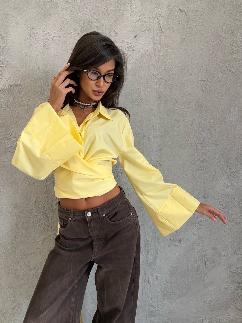 рубашка укороченная,рубашка женская,белая рубашка женская,белая рубашка