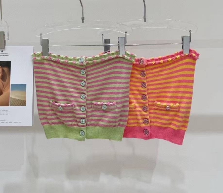 вязаные топы,кроп топ,топы модные,модные наряды