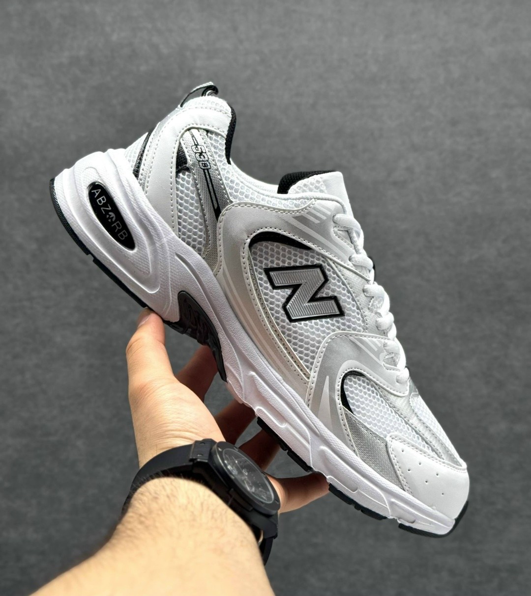 кроссовки new balance 530,кроссовки new balance,кроссовки new balance 530 цвет белый,,new balance 530 white silver navy