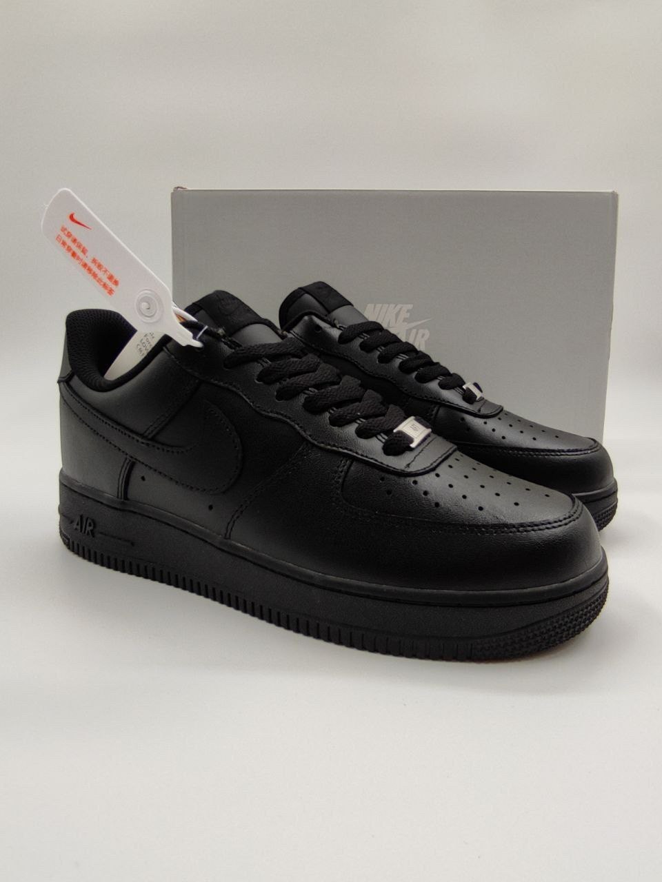 мужские кроссовки nike air force 1,nike air force 1 low black,nike air force 1 black,кроссовки nike air force 1 black,nike air force 1