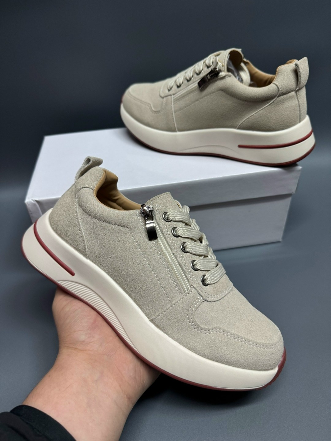 женские кроссовки,,юничел кроссовки женские,кроссовки замша,бежевые кроссовки