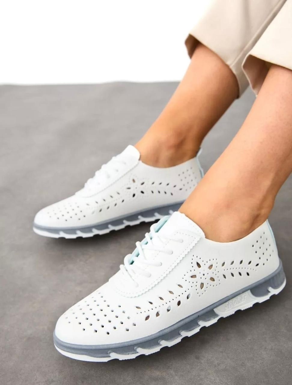 ,кроссовки женскиe,кеды женски,мокасины с перфорацией,кеды с перфорацией