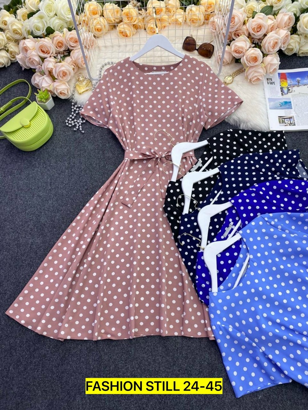 платье,платья,платье женской,платья в горох,платье хлопок