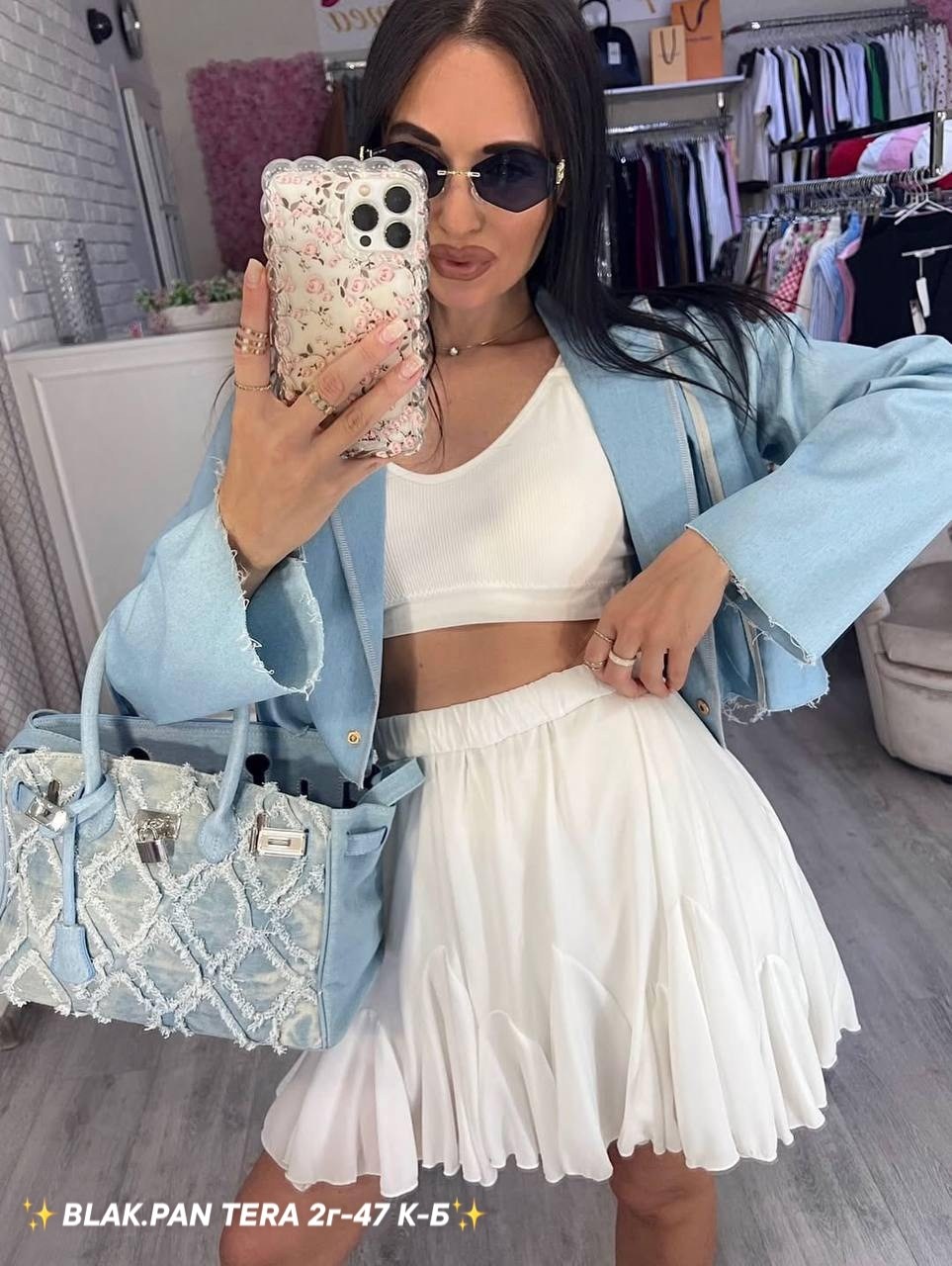 джинсовая куртка женская,джинсовая куртка,костюм с юбкой,юбка стильная,джинсовка женская