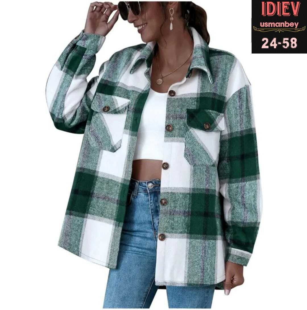 рубашка женская в клетку оверсайз теплая,рубашка в клетку оверсайз теплая,рубашка женская в клетку утепленная,рубашка женская в клетку оверсайз,рубашка в клетку женская теплая