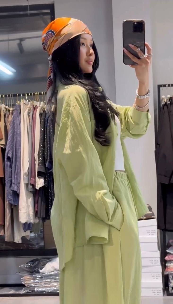 модные костюмы,костюм повседневный,женские костюмы,льняной брючный костюм