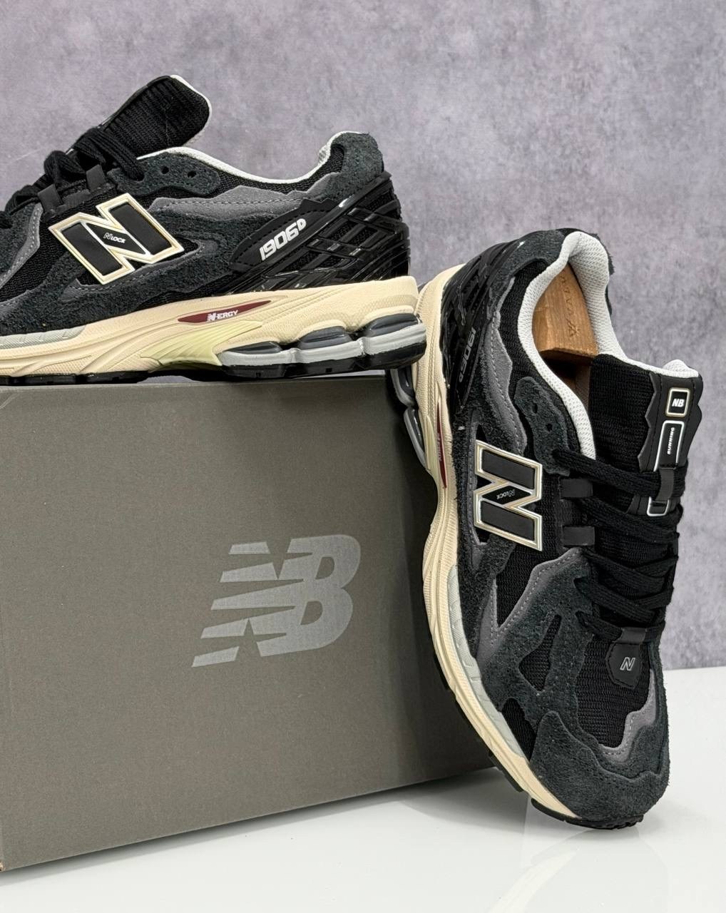 кроссовки new balance 1906,кроссовки new balance 1906 d,кроссовки new balance 1906 r,кроссовки new balance 1906d цвет черный,кроссовки new balance 1906d