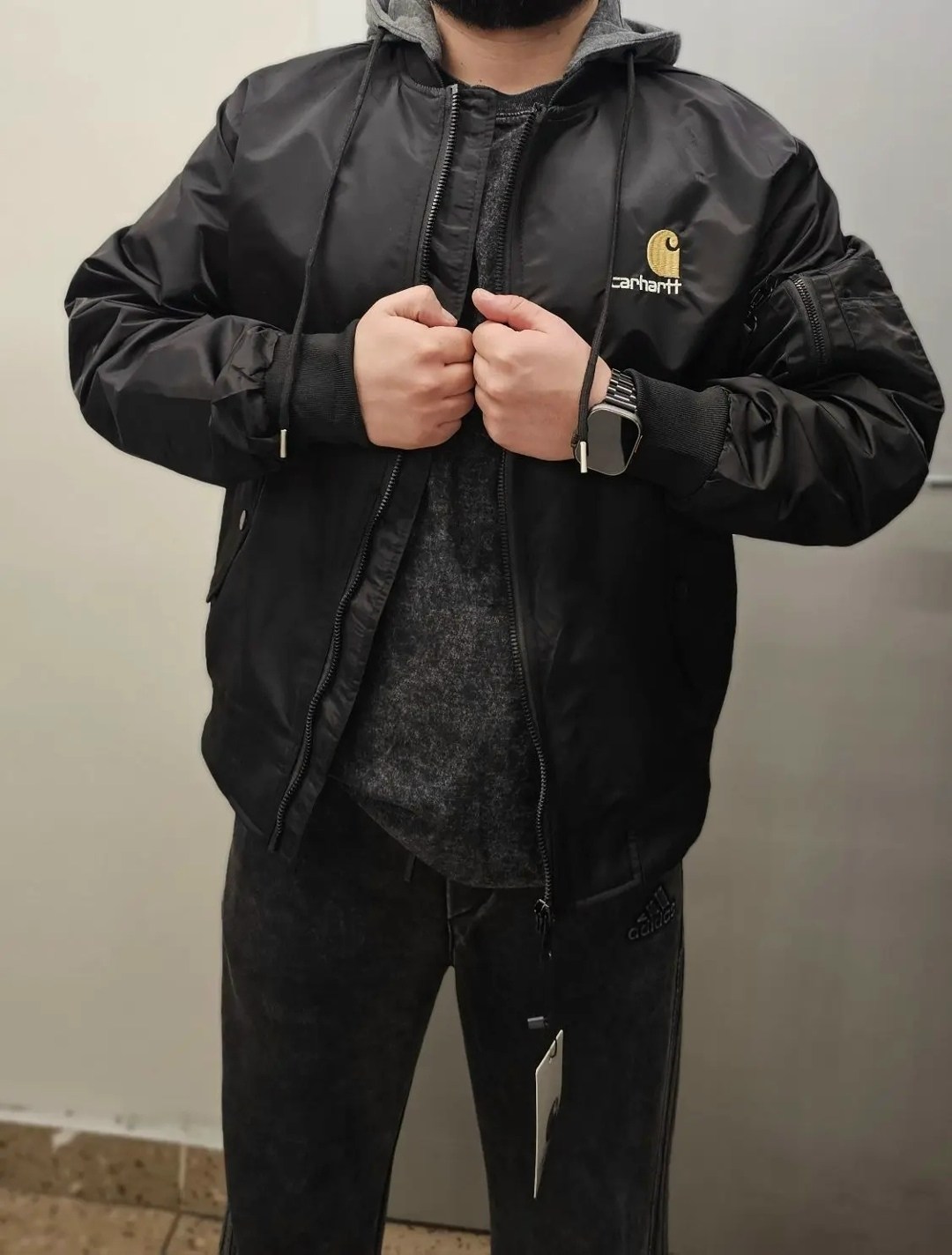 куртка carhartt,carhartt куртка мужская,бомбер carhartt,демисезонная куртка carhartt,куртка зимняя двухсторонняя carhartt