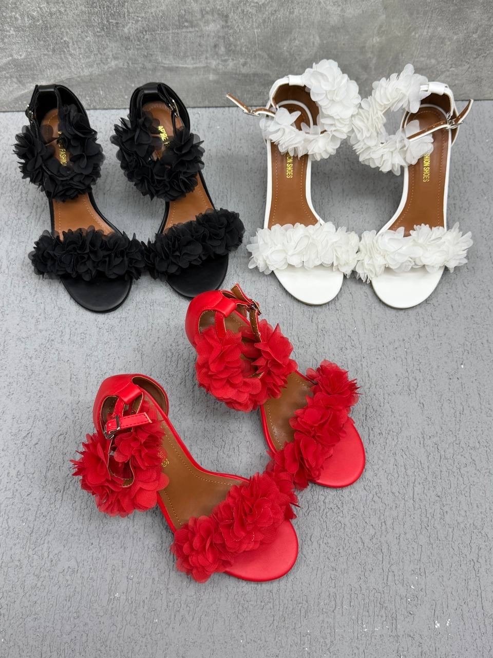 женские босоножки,босоножки открытые,модные босоножки,свадебные босоножки,босоножки с воланами