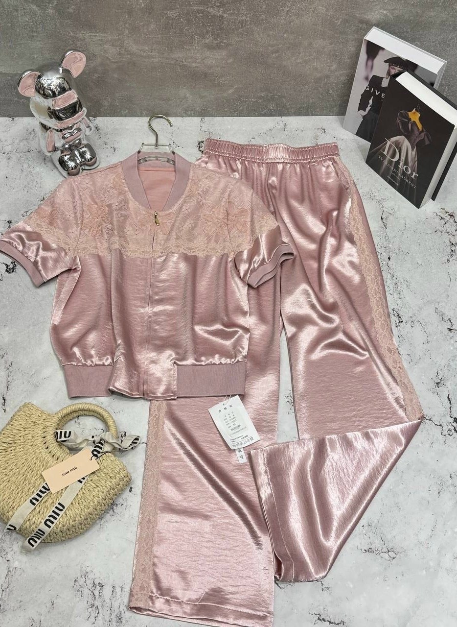 атласные костюмы,шелковые пижамы,модная одежда,женщин,женские костюмы