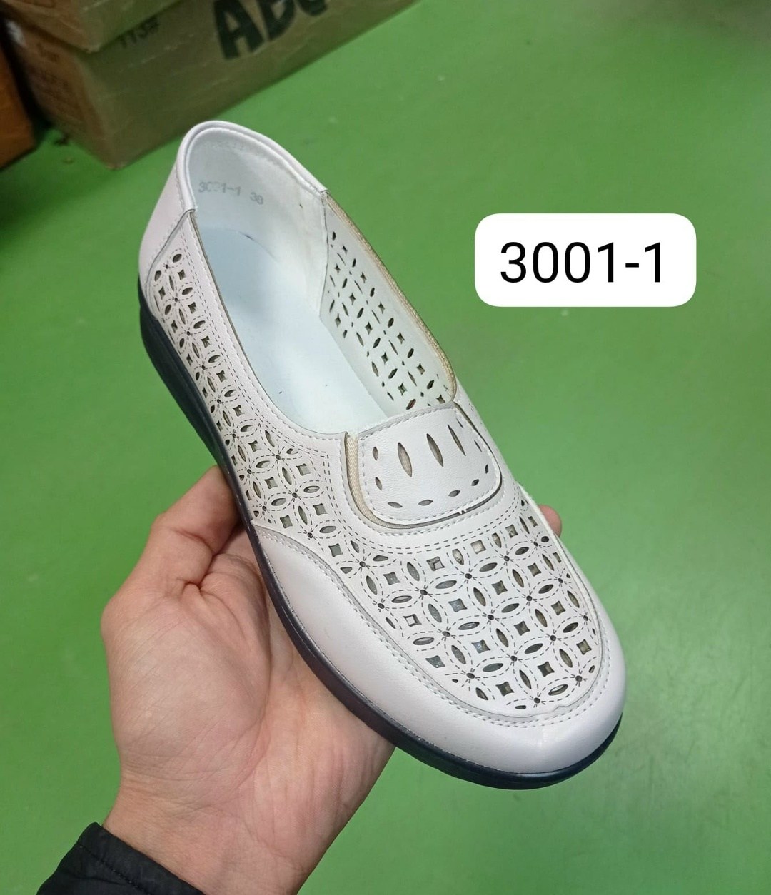 туфли женские,туфли с перфорацией,, женская,летние туфли