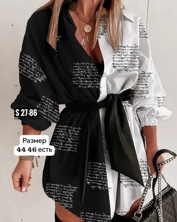 платье рубашка с поясом,туника рубашка женская,платье женское с поясом,белое платье рубашка с черным поясом,платье рубашка женская