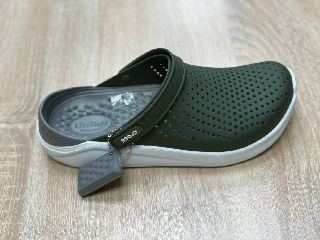 шлепанцы crocs literide clog,crocs literide,crocs literide 360,сабо crocs literide,crocs literide оригинал