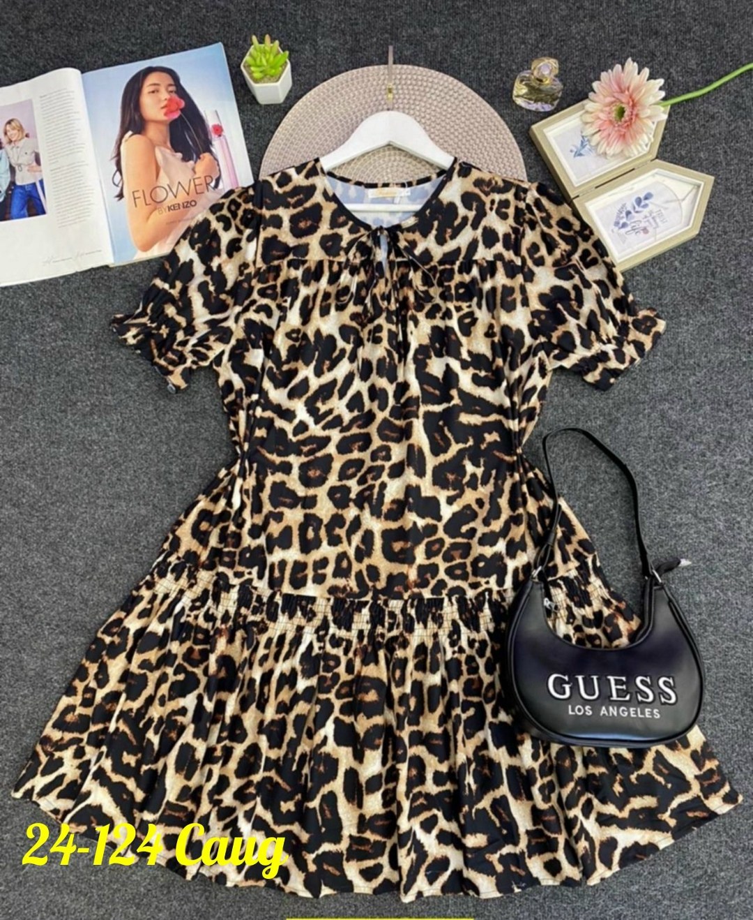 платье с леопардовым принтом,платье леопардовое,платье с леопардовым принтом с оборками shein,женское платье с леопардовым принтом,платье леопардовое мини