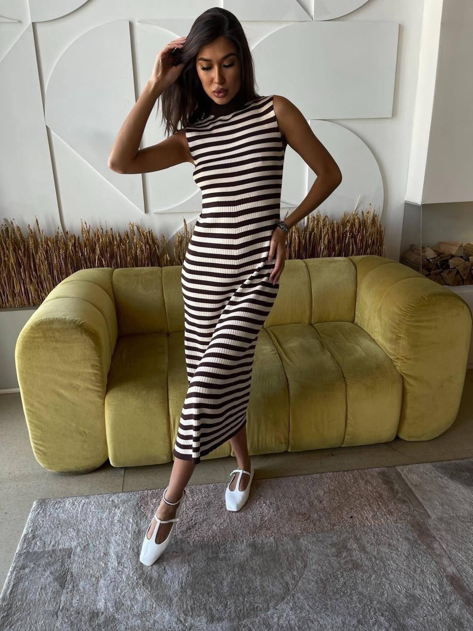 платье из трикотажа в полоску,платья в полоску,платье трикотажное в полоску,трикотажное платье,платье женской