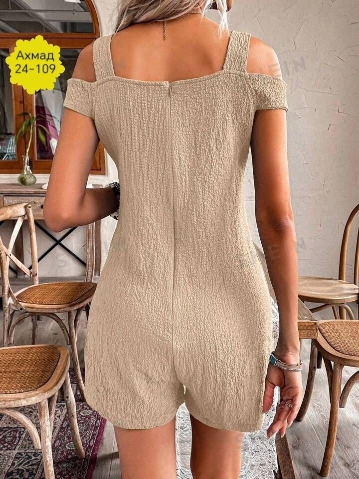 комбинезон шорты женский,женские комбинезоны,элегантные комбинезоны,женский летний комбинезон,комбинезон с шортами