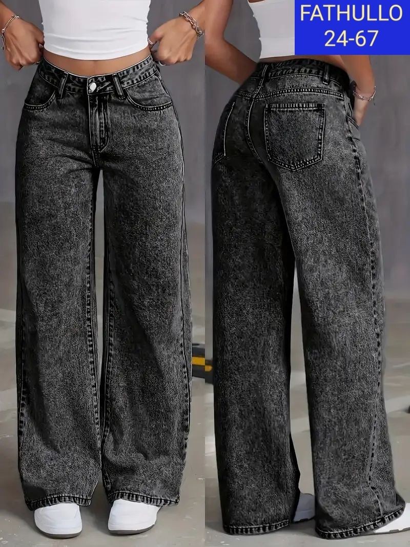 женские широкие джинсы,джинсы женские,широкие джинсы для девочек,джинсы широкие,джинсы модные