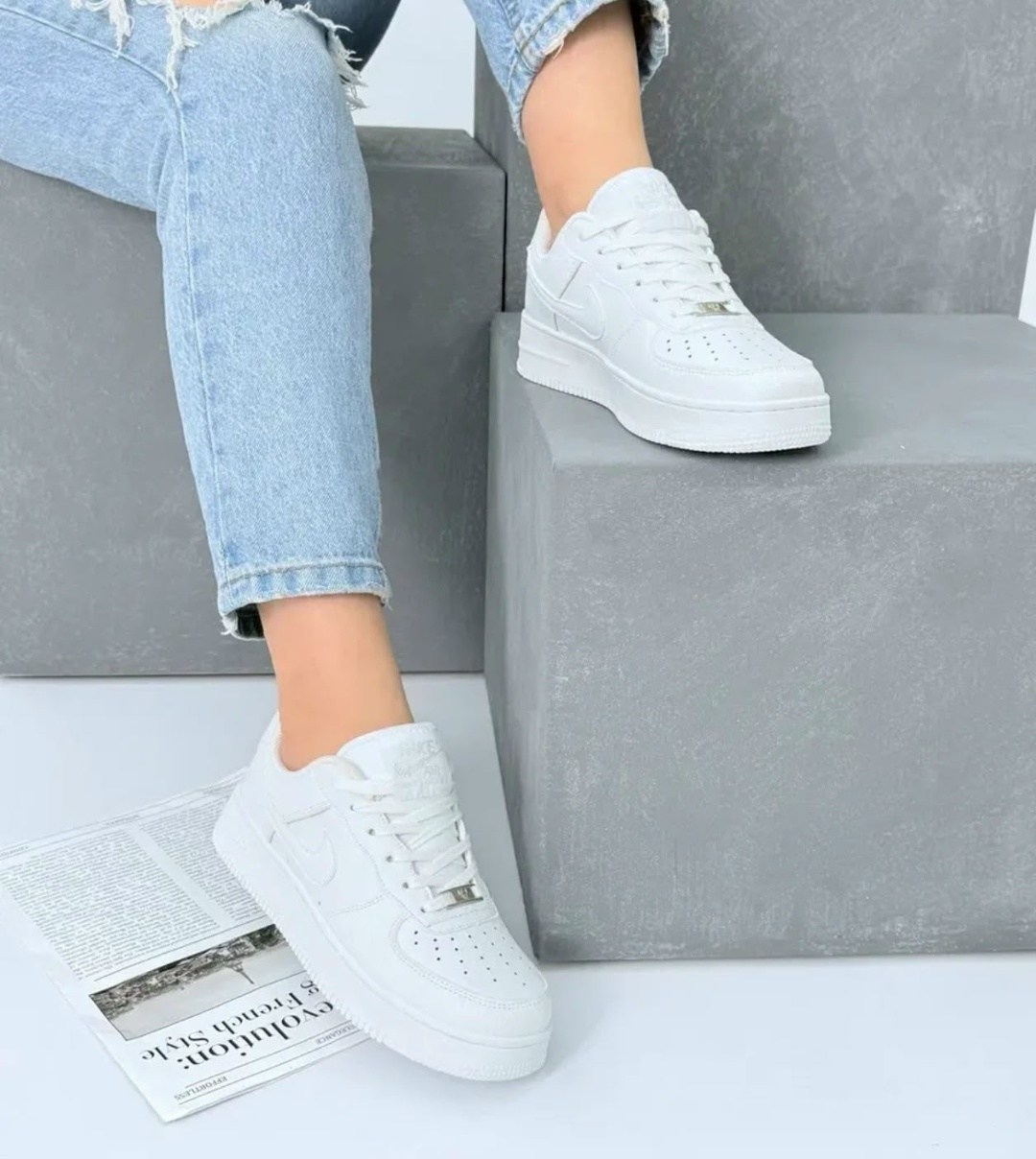 кроссовки найк женские белые,кроссовки женские белые,кеды найк женские аир,кроссовки женскиe,кроссовки найк женские белые на высокой подошве