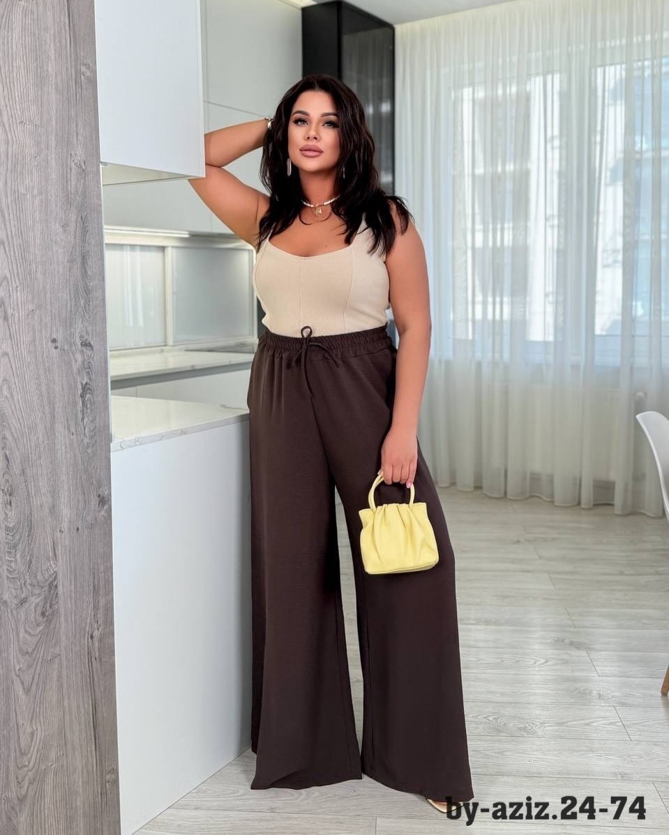 брюки палаццо,женские брюки палаццо,летние брюки широкие палаццо,женщинам брюки,летние брюки палаццо