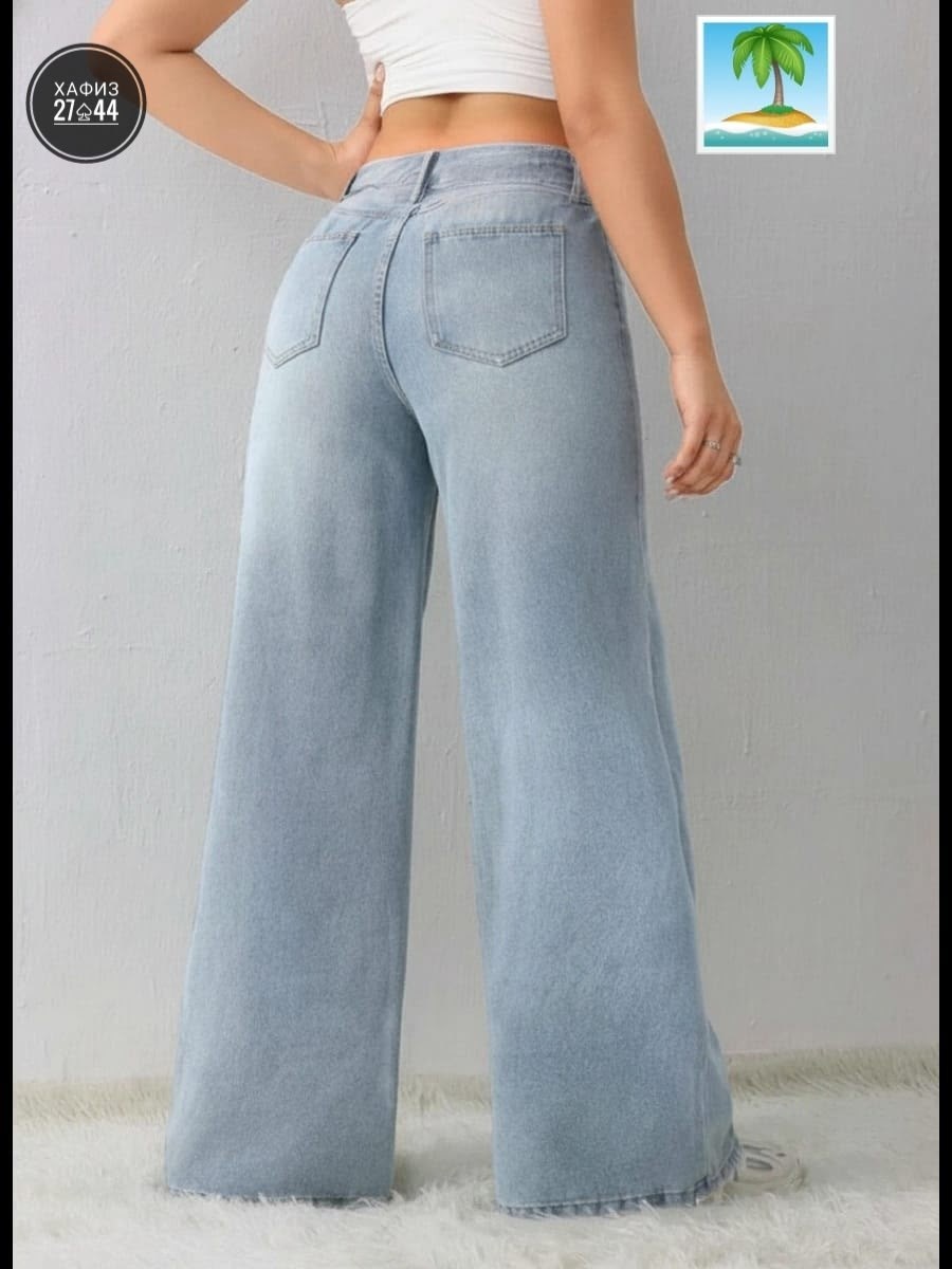 джинсы женские широкие,широкие джинсы,женские джинсы,широкие джинсы трубы,джинсы палаццо
