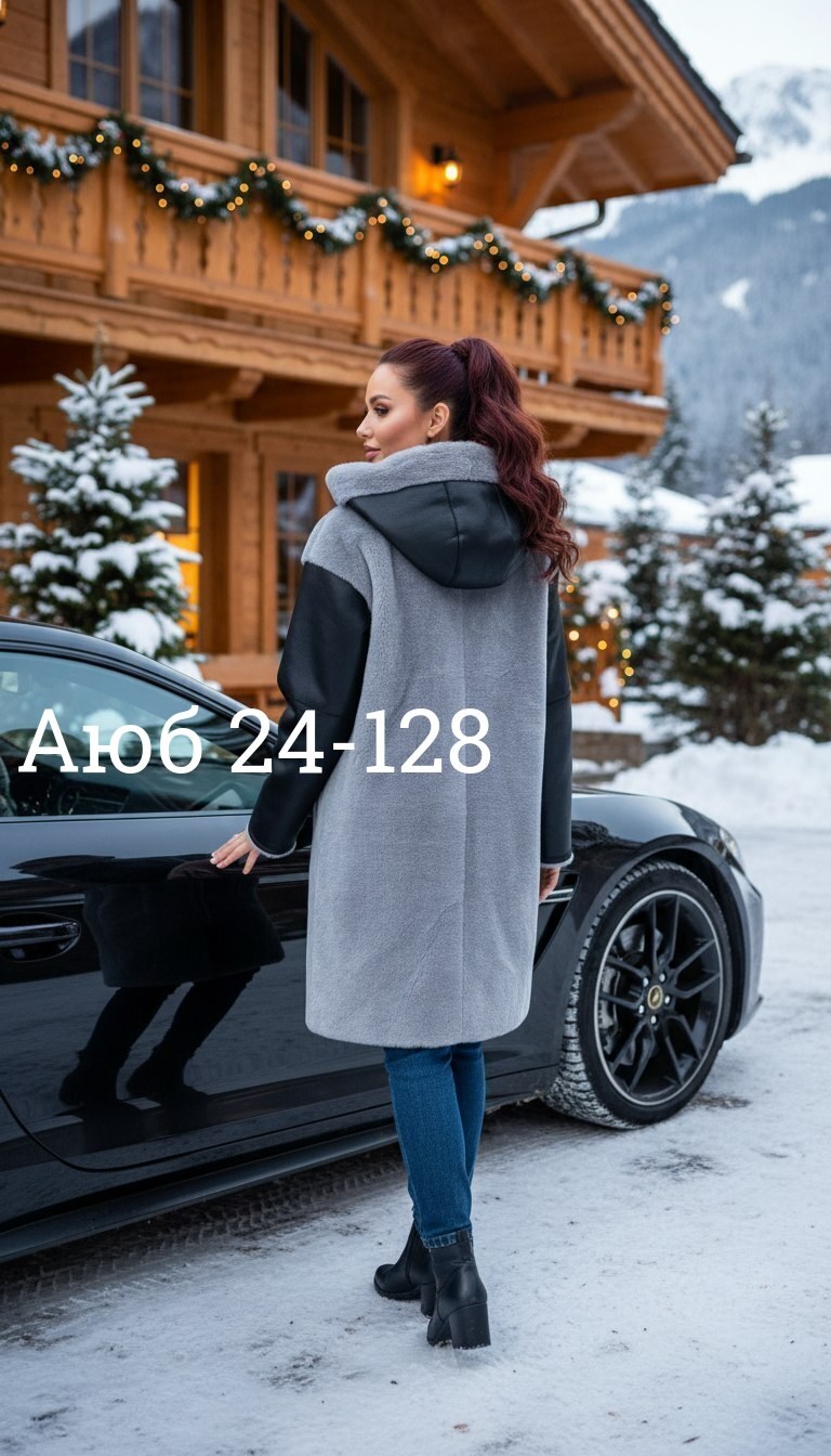 дубленка зимняя,зимняя верхняя одежда,дубленка из экомеха,дубленка женская,женская зимняя дубленка