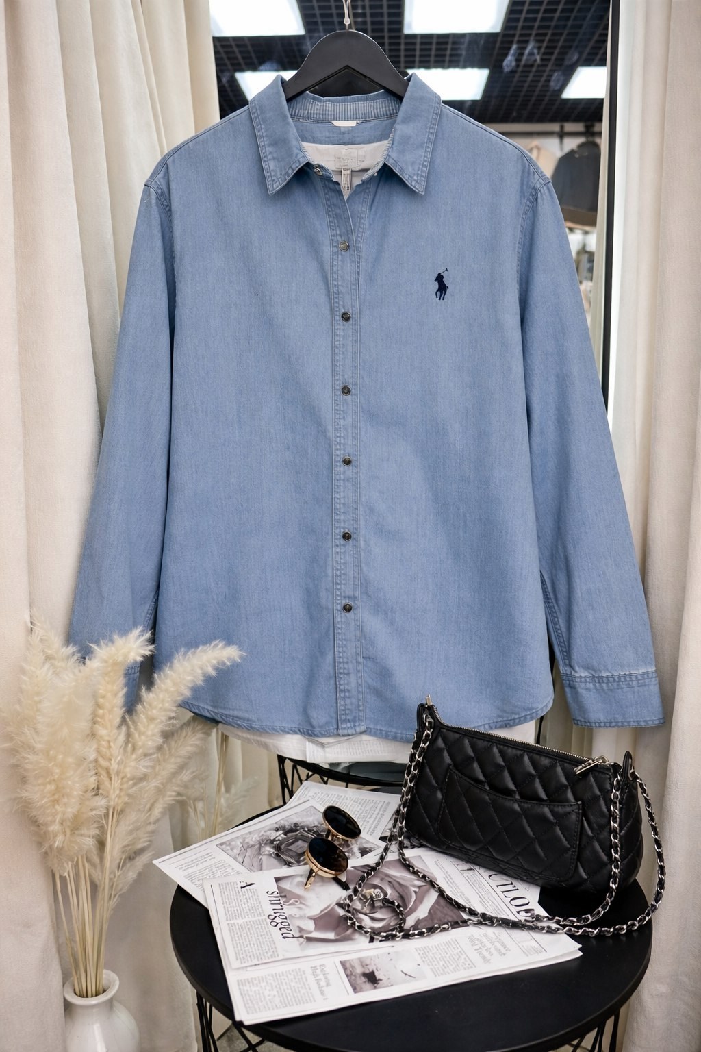 джинсовая рубашка женская,джинсовая рубашка,рубашка стиль,рубашка женская стильная,рубашка модная