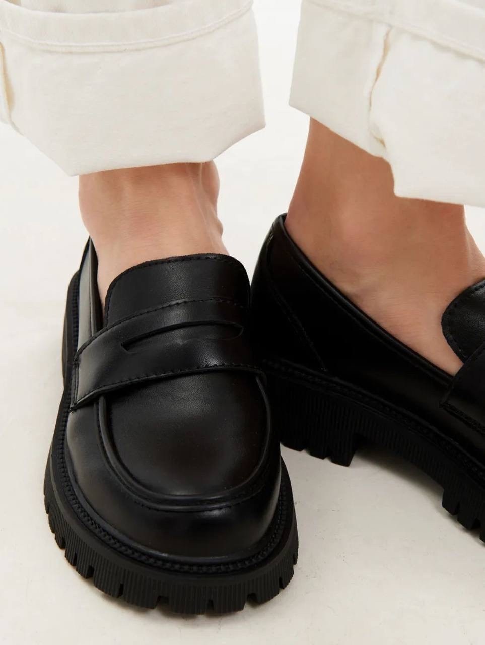 лоферы на платформе кожаные,лоферы женские на платформе,лоферы на платформе,лоферы на платформе с пряжкой,лоферы