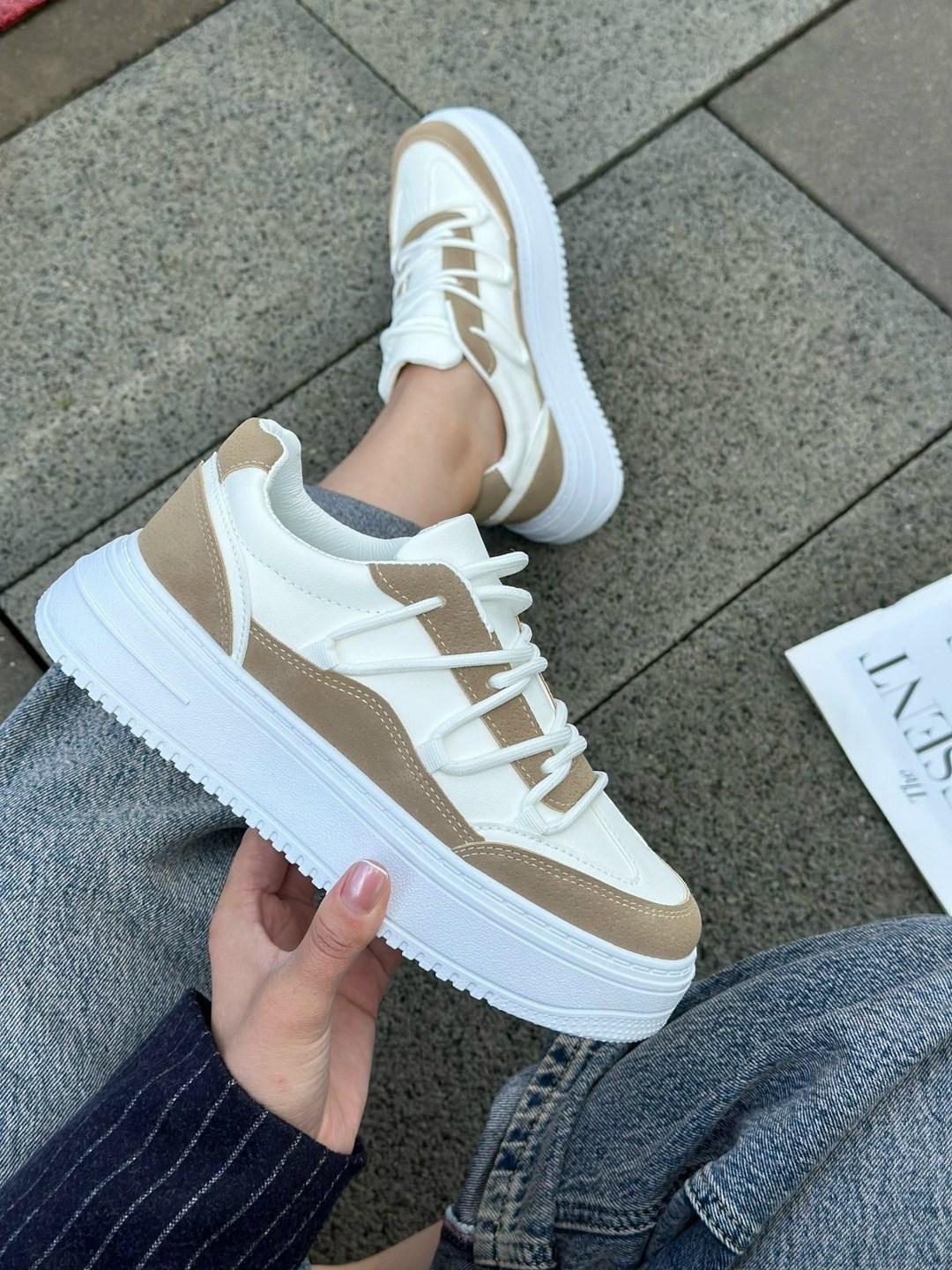 ,кеды женски, женская,кроссовки женские,бежевые кроссовки