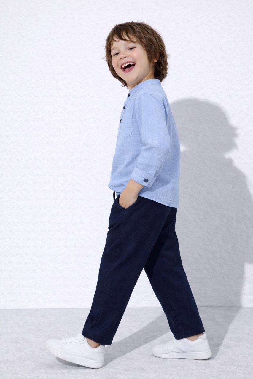 рубашка для мальчика,льняная рубашка для мальчика,рубашка из муслина детская,детская рубашка,рубашка лен для мальчика