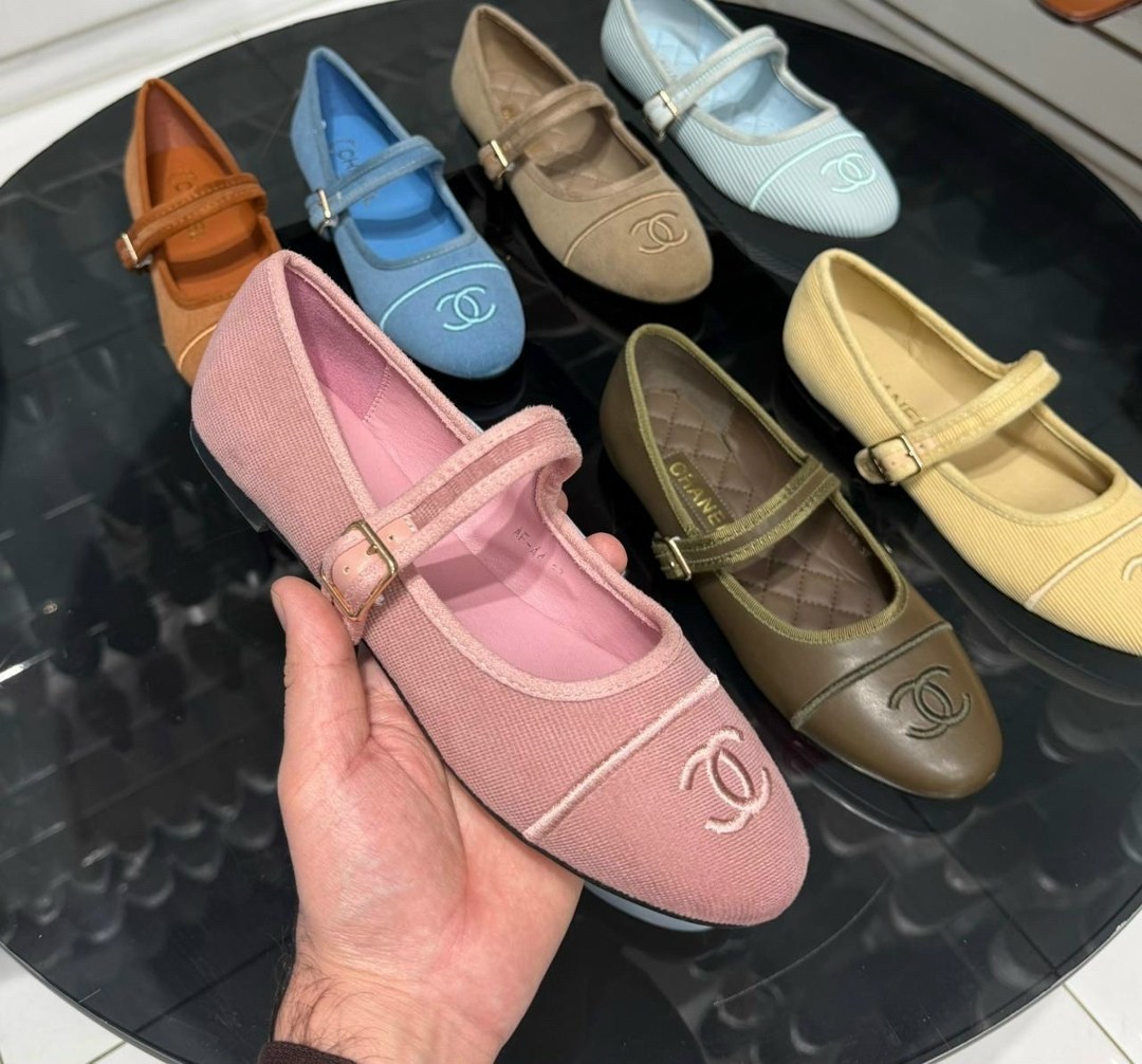балетки chanel,,балетки шанель,туфли chanel, шанель