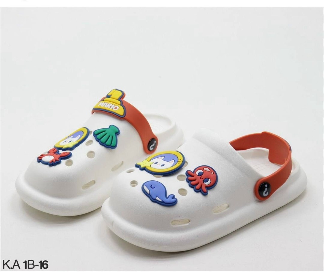 сабо детские для мальчиков,шлепанцы детские,сабо детские арт.001-6сер.р.30,,сабо детские для мальчиков и девочек