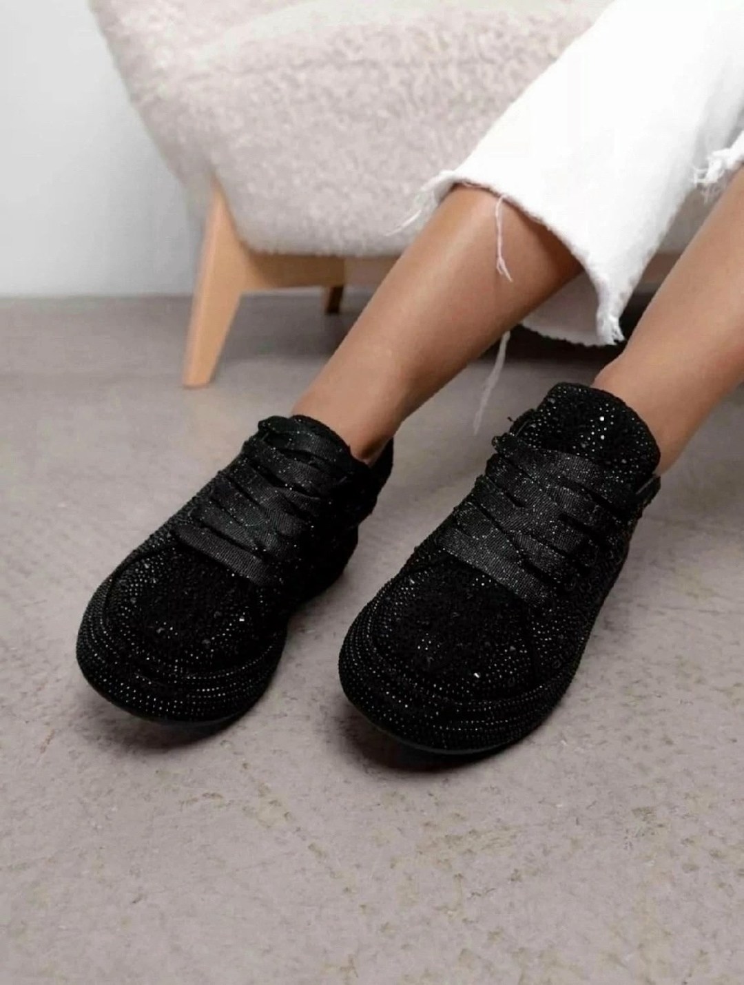 кроссовки со стразами,кроссовки блестящие,,женские кроссовки со стразами,кроссовки со стразами арт. 11297469