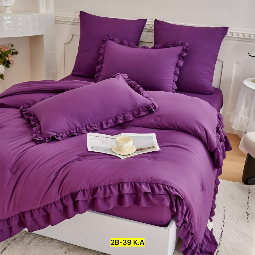 постельное белье комплект,постельного белья,постельное с рюшами,белье с рюшами,наволочки рюшами