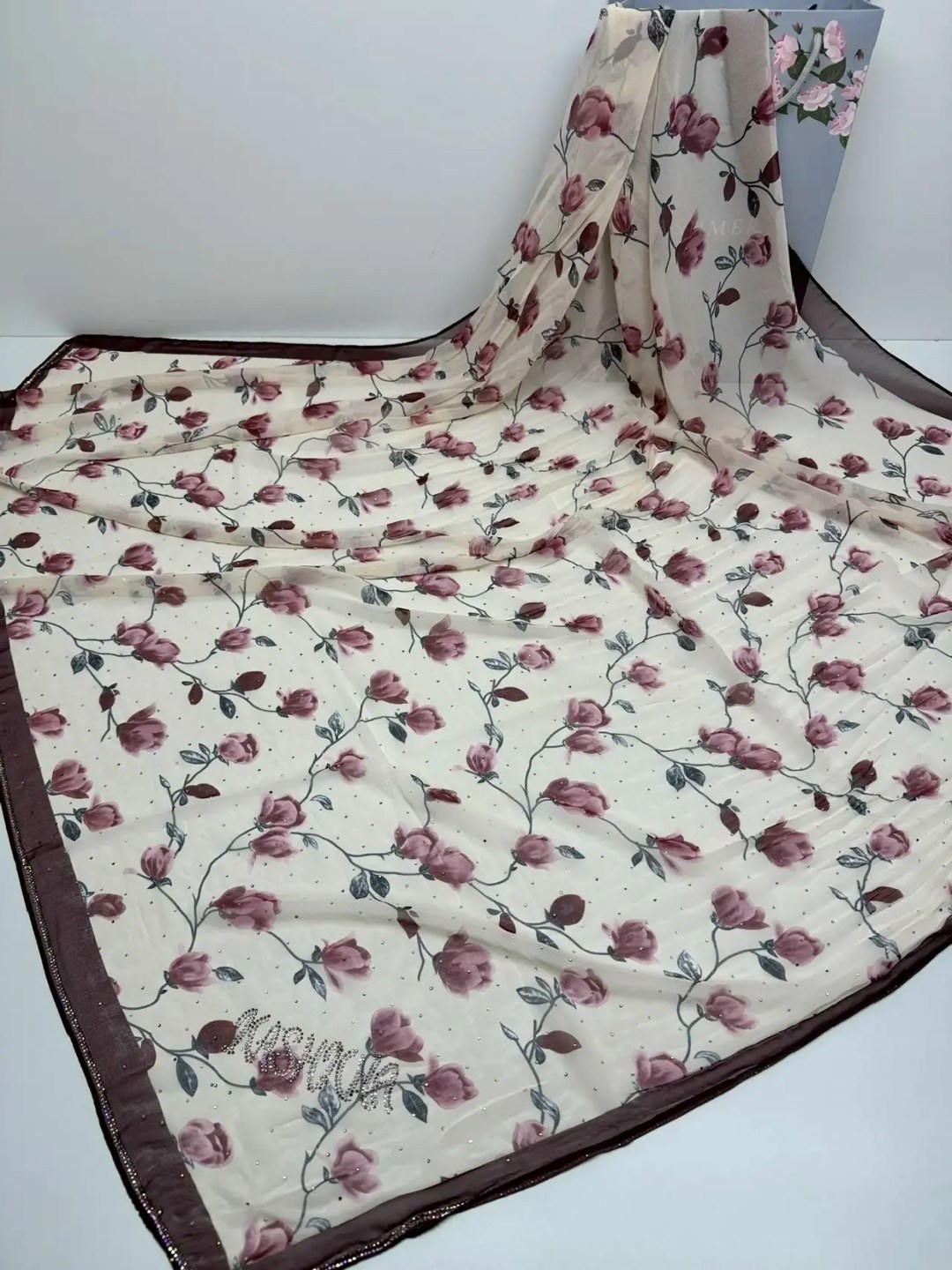 шелковый шарф,шарф шифоновый,палантин женские,женский шарф,шифоновый платок