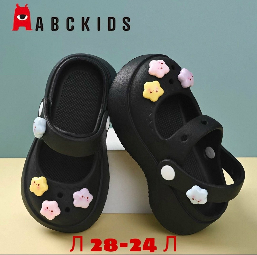 детские кроксы,детские сандалии,, детская,сандалии для девочек летние