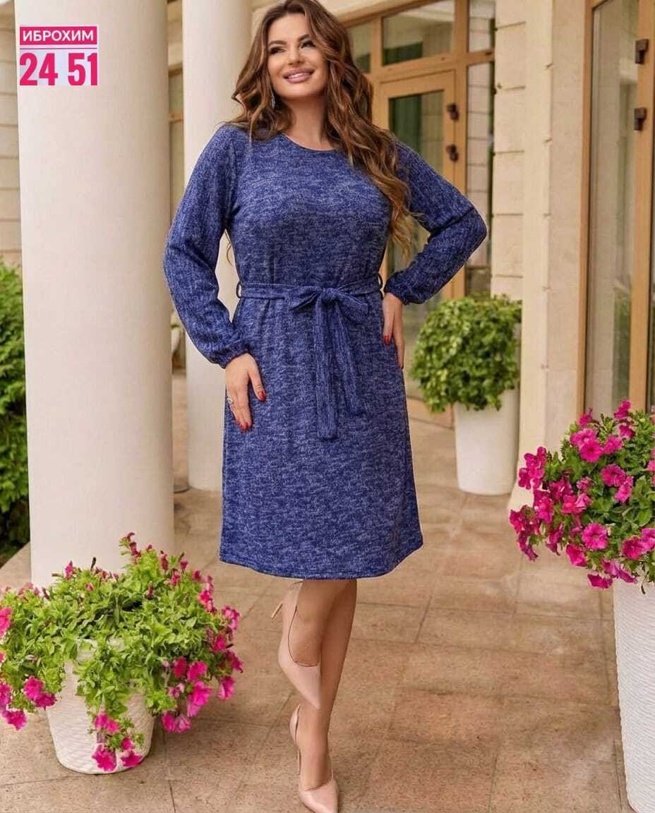 платье женской,платье,платья для полных,платье тёплое,платье миди нарядное