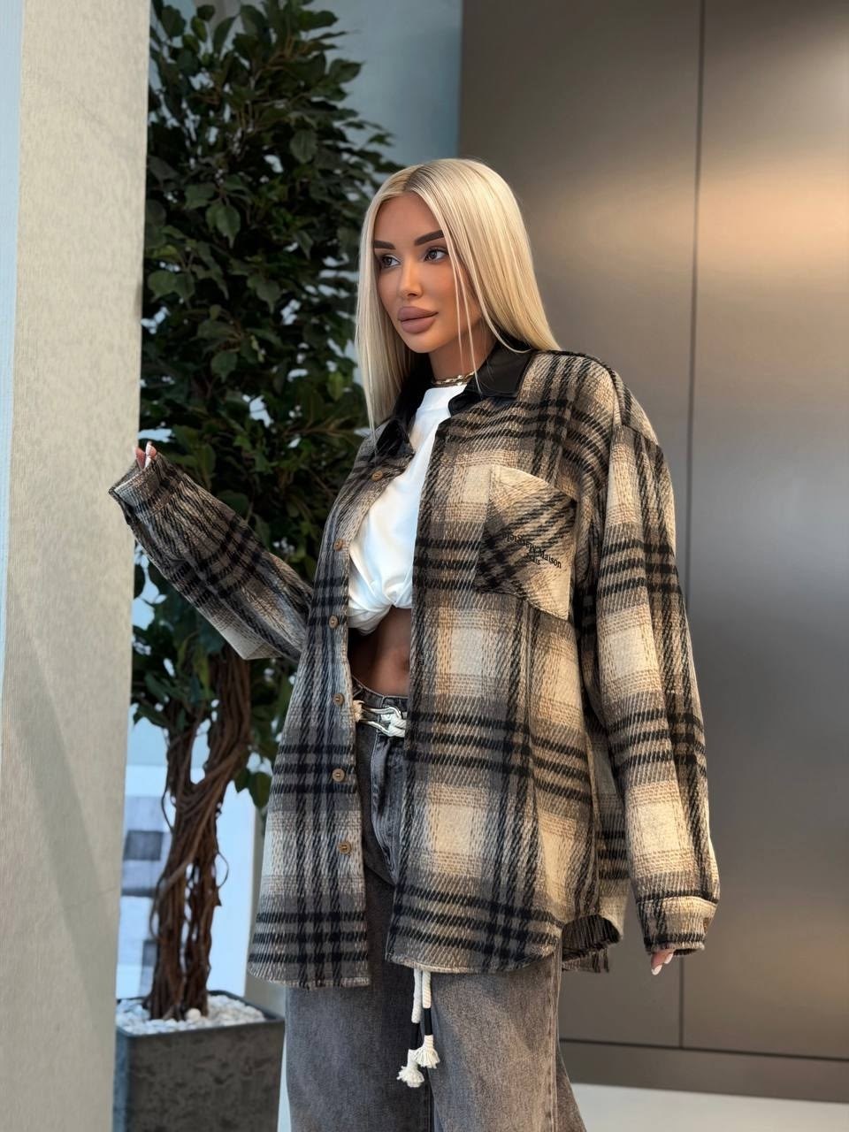 рубашка женская оверсайз теплая в клетку,рубашка в клетку оверсайз теплая,рубашка женская оверсайз в клетку,рубашка женская в клетку,рубашка теплая женская в клетку