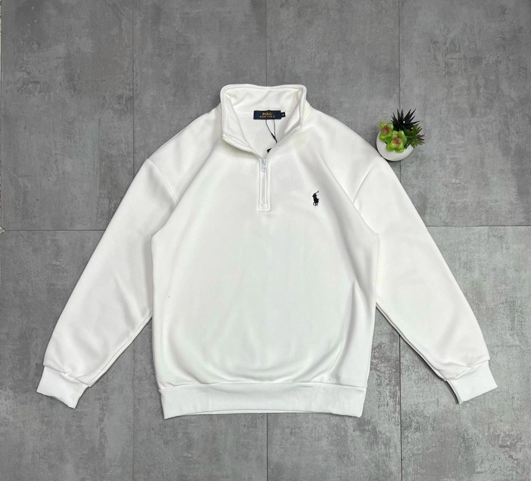 джемпер polo ralph lauren vintage fleece quarter zip sweat,polo ralph lauren — estate-rib half zip pullover,polo ralph lauren half zip pullover,мужской серый свитер от polo ralph lauren,polo ralph lau
