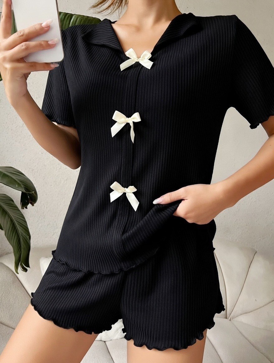 комплект пижама,пижама одежда для сна,пижама домашний одежда,женская пижама с шортами,пижама женская