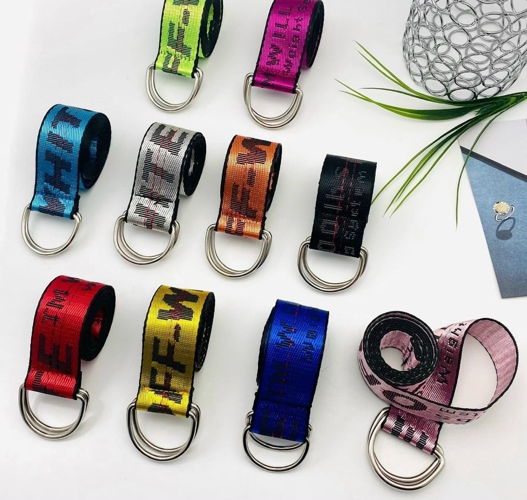 ремень офф вайт,ремень off white,текстильный ремень,модные ремни,ремень для женщин