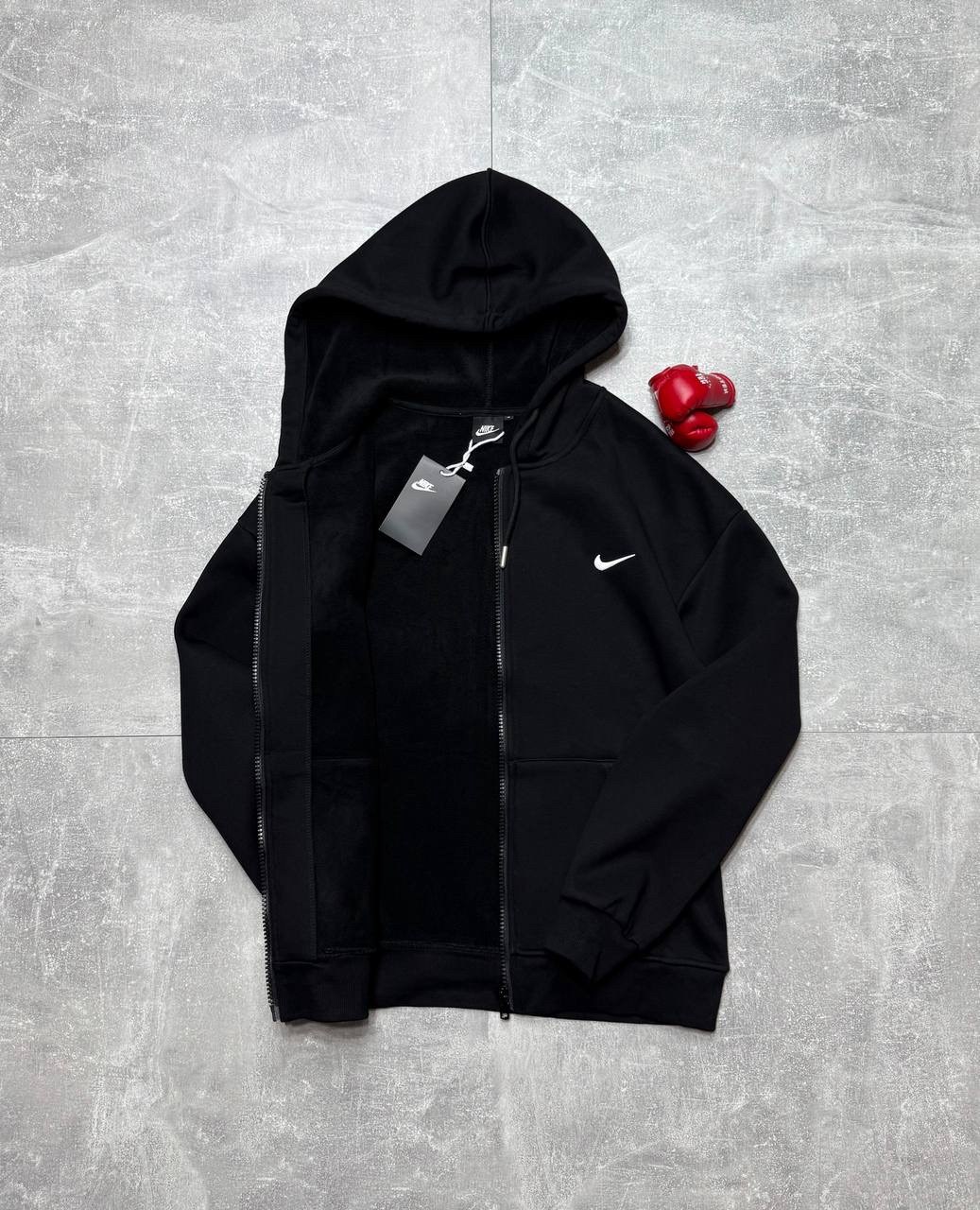 кофта толстовка,толстовка свитер,толстовки для мужчин,мужская кофта,zip hoodie nike серая
